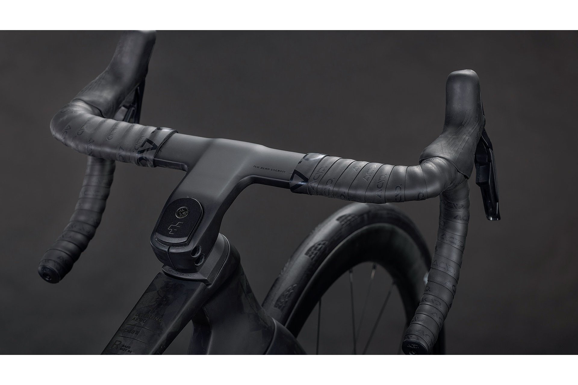 Cube Litening AERO C:68X Race - 28 Zoll - Diamant - 2026