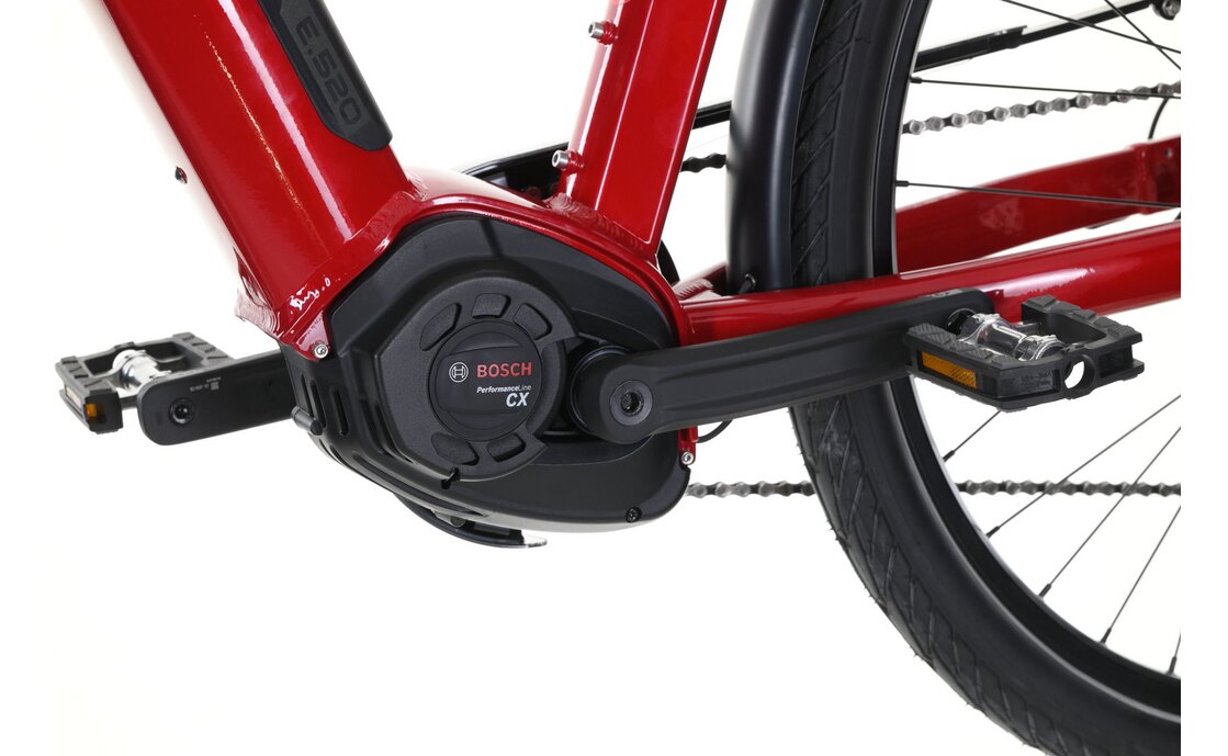 Carver Route E.520 - B-Ware - 625 Wh - 28 Zoll - Trapez