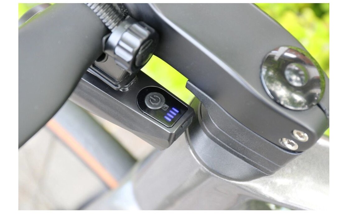 Cateye Frontlicht GVolt 80.1