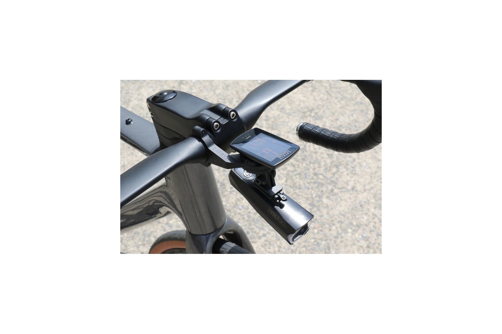 Cateye Frontlicht GVolt 80.1