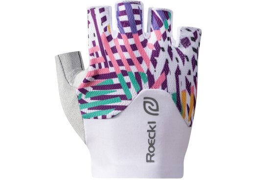 Fahrradbekleidung Sale - Roeckl Deleni 2 Kurzfinger Handschuhe