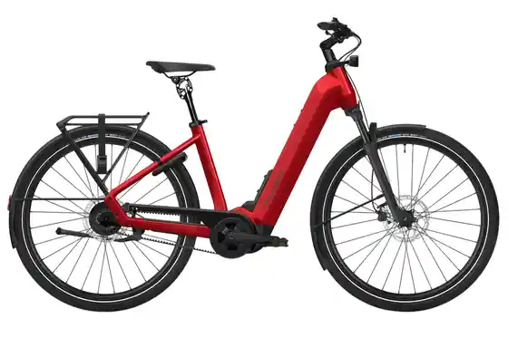 Schwarz - E-Bike-Pedelec - Flyer G1 Upstreet 5.43R LE - 750 Wh - 28 Zoll - Tiefeinsteiger - 2026