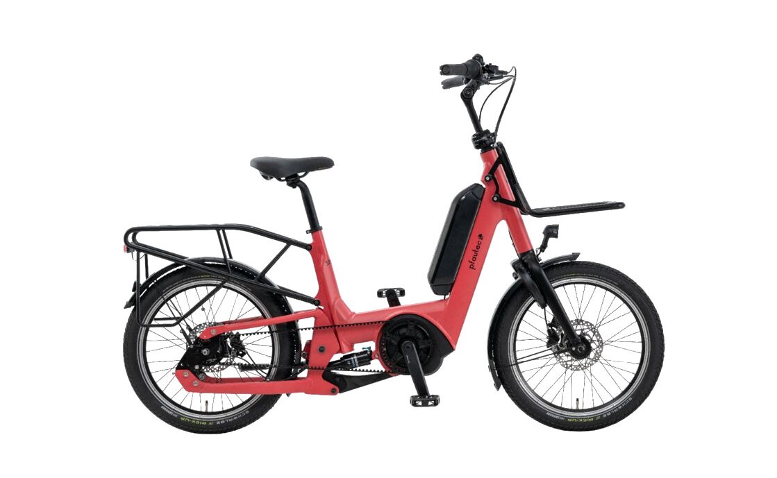 Pfau-Tec Smoo - 725 Wh - 20 Zoll - Tiefeinsteiger - 2026