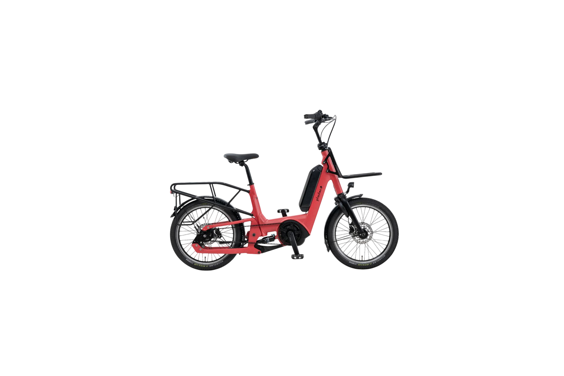 Pfau-Tec Smoo - 725 Wh - 20 Zoll - Tiefeinsteiger - 2026