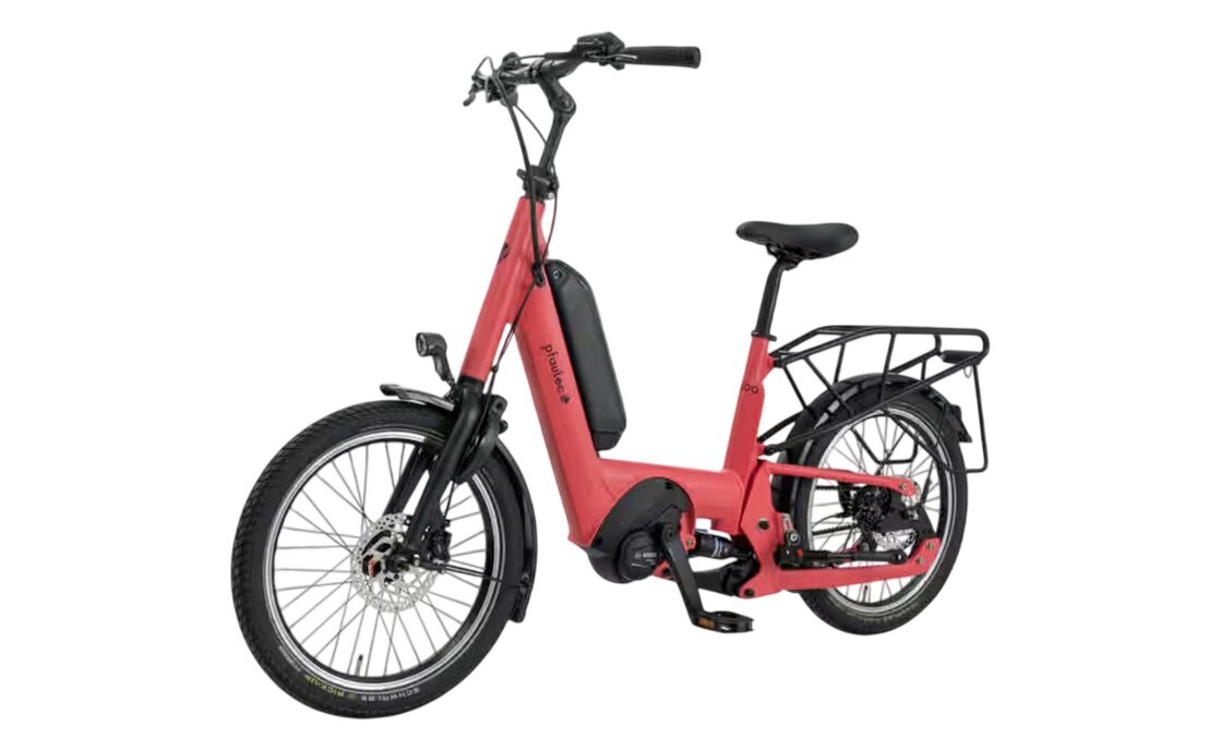 Pfau-Tec Smoo - 725 Wh - 20 Zoll - Tiefeinsteiger - 2026