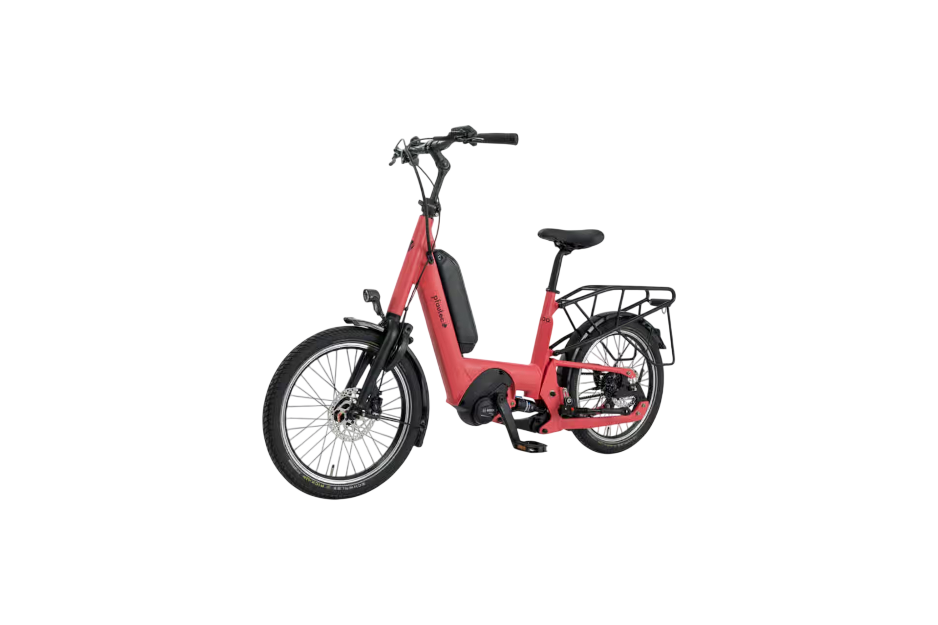 Pfau-Tec Smoo - 725 Wh - 20 Zoll - Tiefeinsteiger - 2026