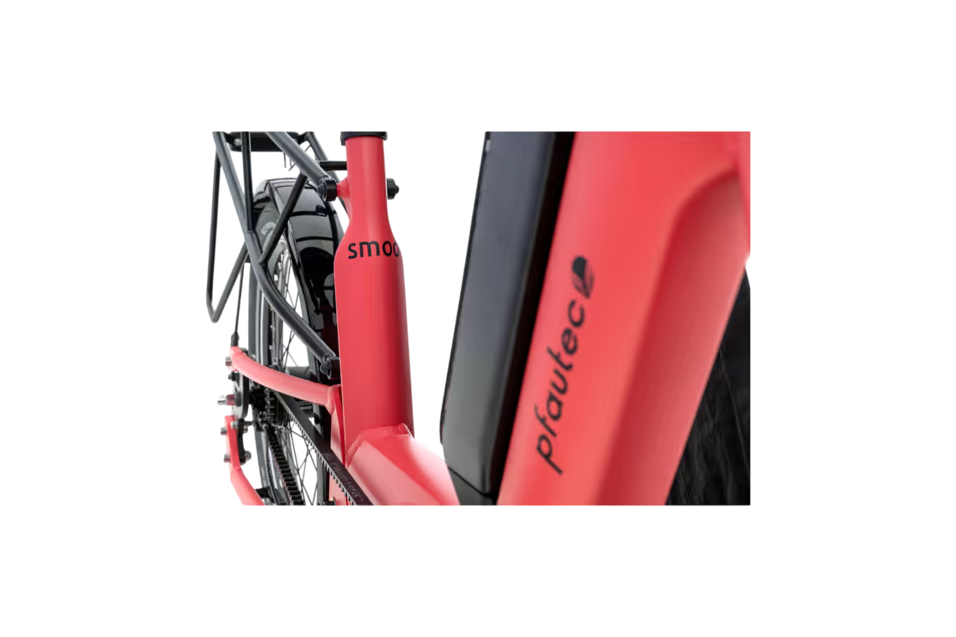 Pfau-Tec Smoo - 725 Wh - 20 Zoll - Tiefeinsteiger - 2026