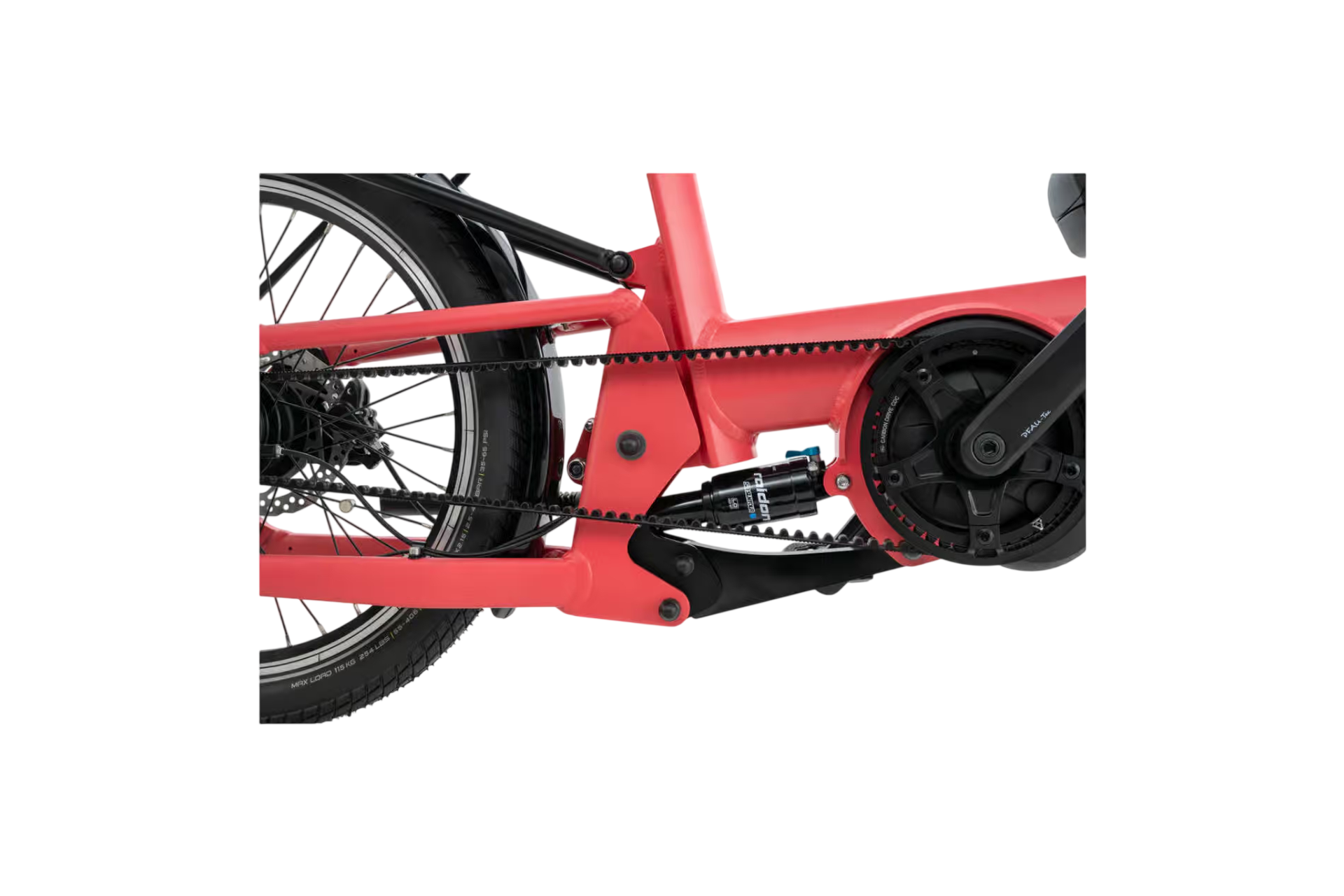 Pfau-Tec Smoo - 725 Wh - 20 Zoll - Tiefeinsteiger - 2026