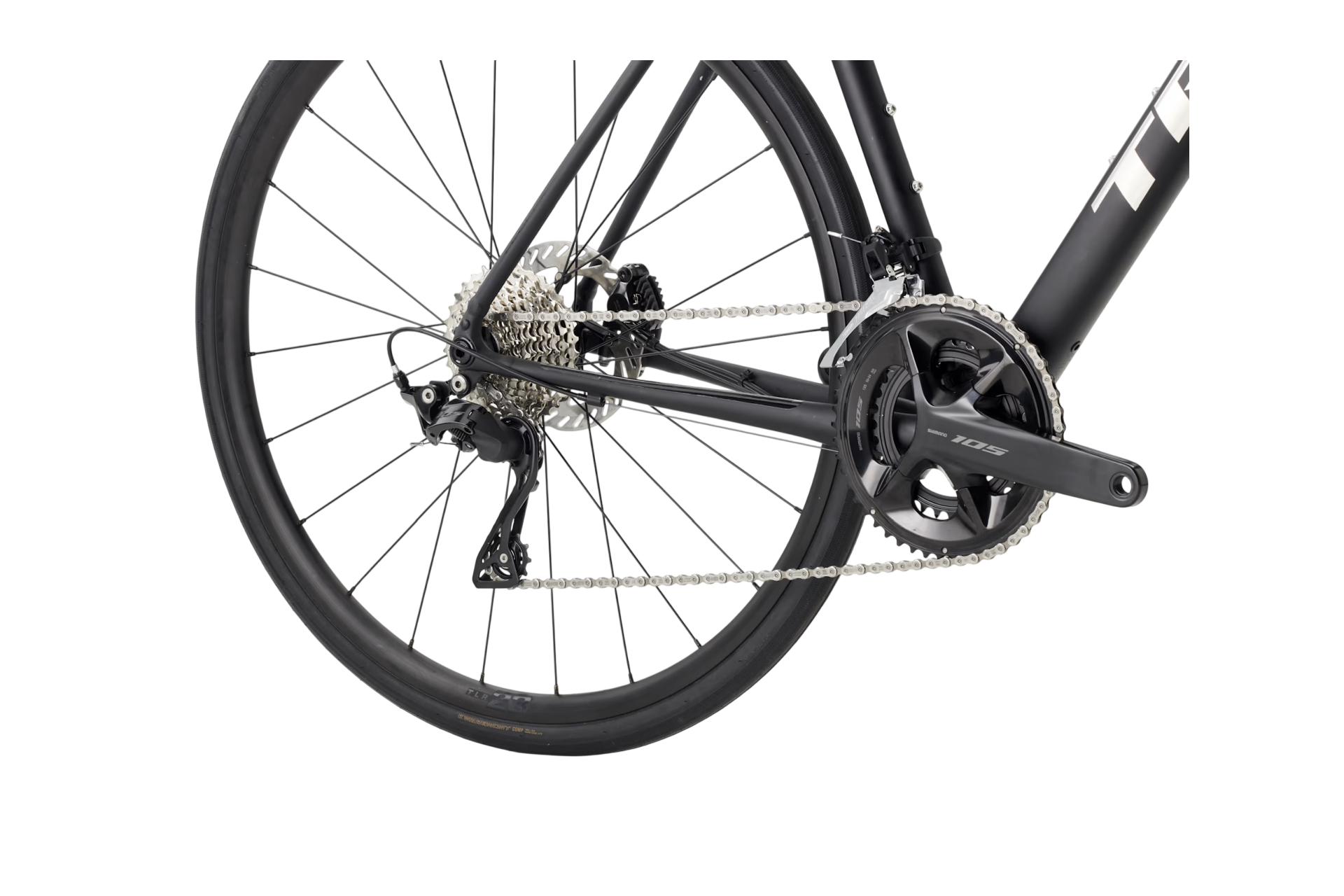Trek Domane AL 5 Gen 4 - 28 Zoll - Diamant - 2027