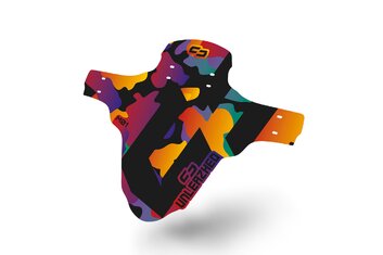 Mudguards - Unleazhed Unsplash M01 Mudguard Flip Flop Skin small