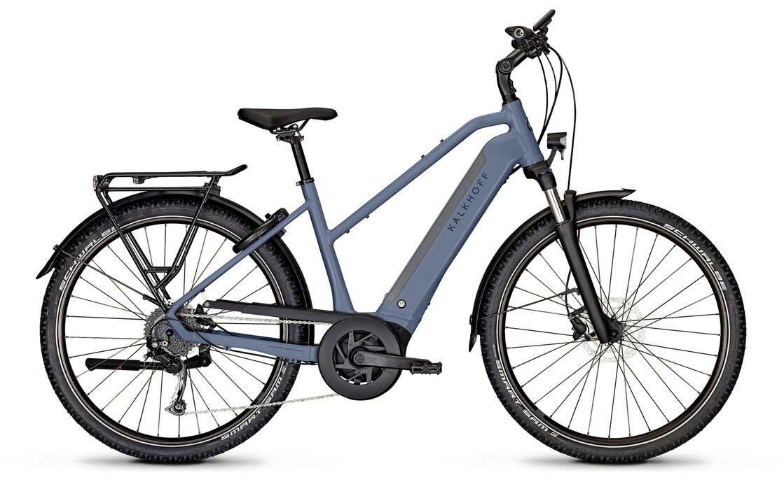Kalkhoff Entice 3.B Move - 500 Wh - 27,5 Zoll - Damen Sport - 2023
