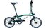 Brompton C Line Explore Black Edition - 16 Zoll - Faltrahmen - 2025