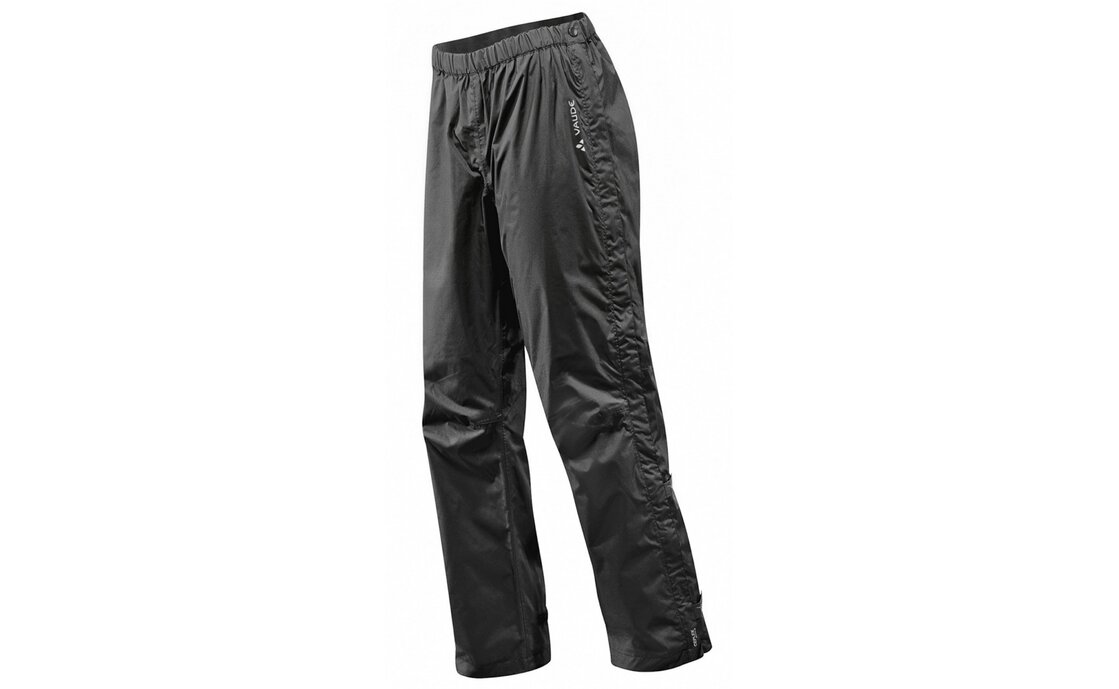 Vaude Men Fluid Full-zip Pants II S/S