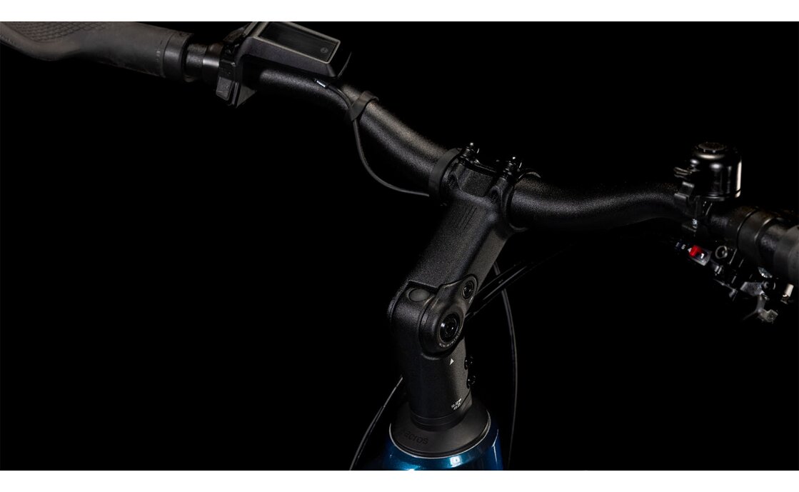 Cube Touring Hybrid ONE 625 - 625 Wh - 28 Zoll - Diamant - 2025