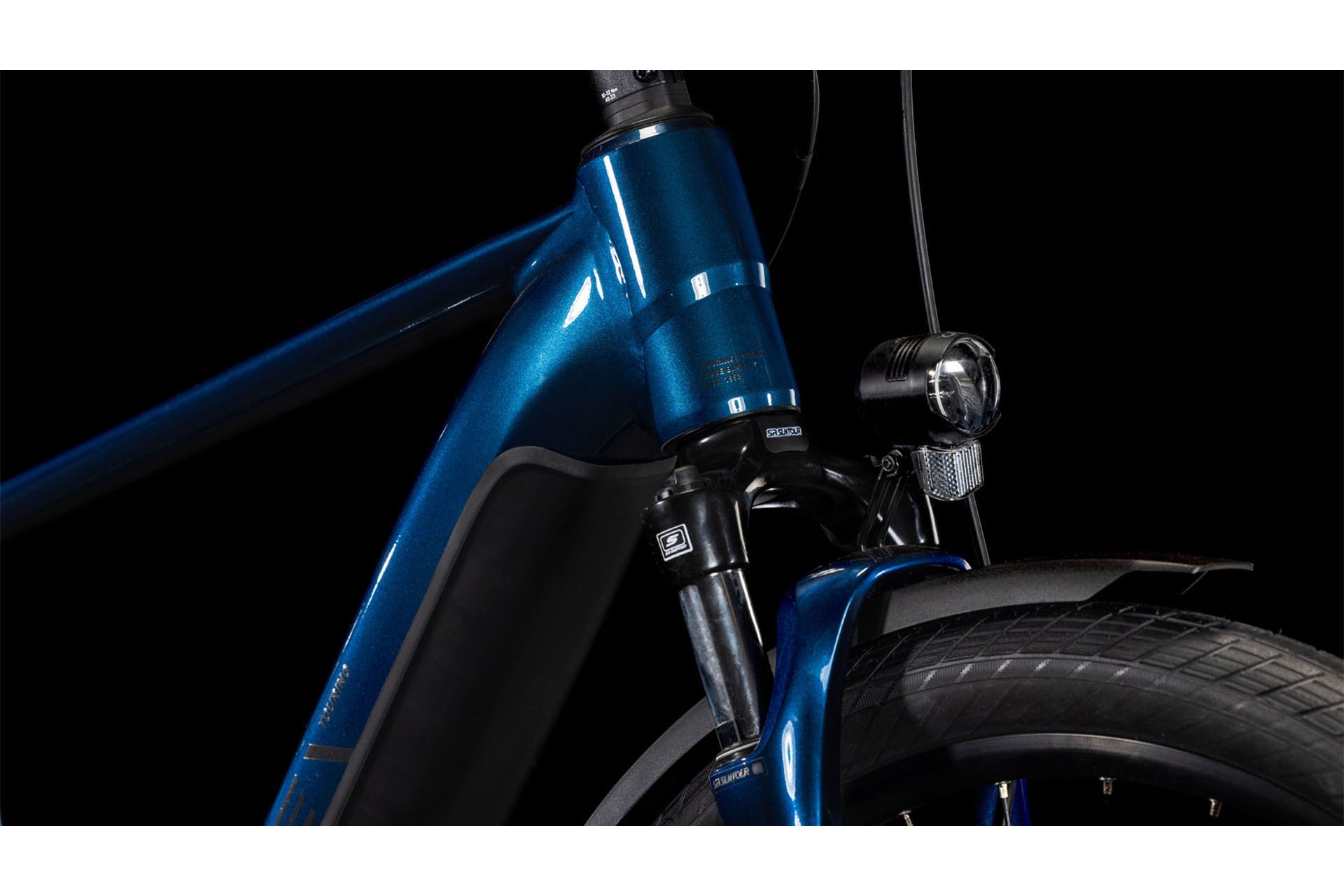 Cube Touring Hybrid ONE 625 - 625 Wh - 28 Zoll - Diamant - 2025