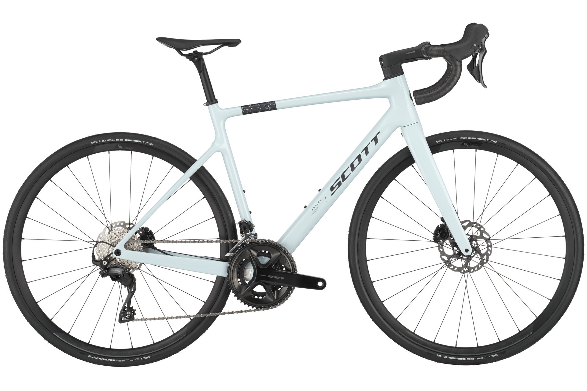 Scott Addict 50 - 28 Zoll - Diamant - 2025
