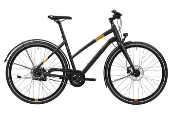 Damen - Urban Bikes - Carver Uniq 120 N08 - 2018 - 28 Zoll - Damen Sport