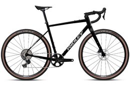 Gravel-Bikes - Ridley Kanzo Adventure Alu - Shimano GRX600 1x - 28 Zoll - Diamant - 2025