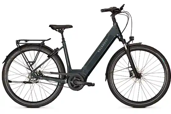 Schwarz - E-Bike-Pedelec - Kalkhoff Image 3 Excite - 625 Wh - 28 Zoll - Tiefeinsteiger