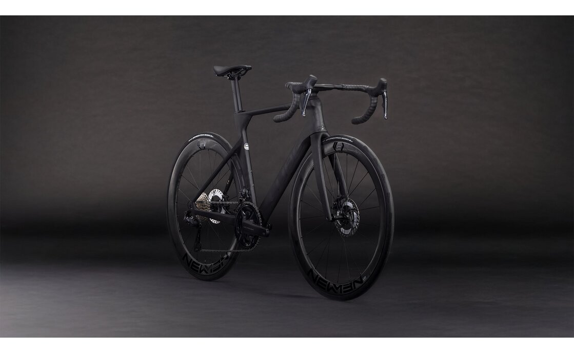 Cube Litening AERO C:68X Race - 28 Zoll - Diamant - 2026