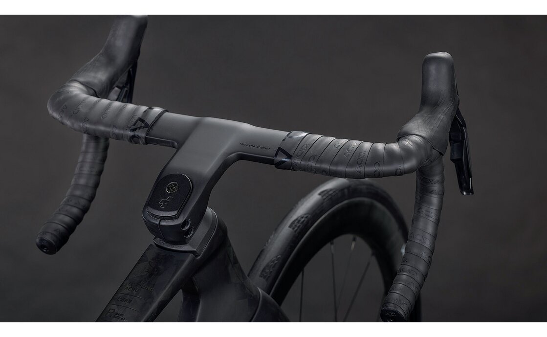Cube Litening AERO C:68X Race - 28 Zoll - Diamant - 2026