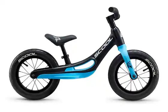 Kinder- & Jugendfahrräder - S'cool pedeX Magnesium - 12 Zoll