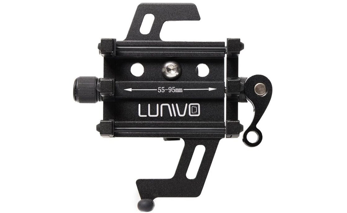 Lunivo Handy Halterung EVO Aluminium