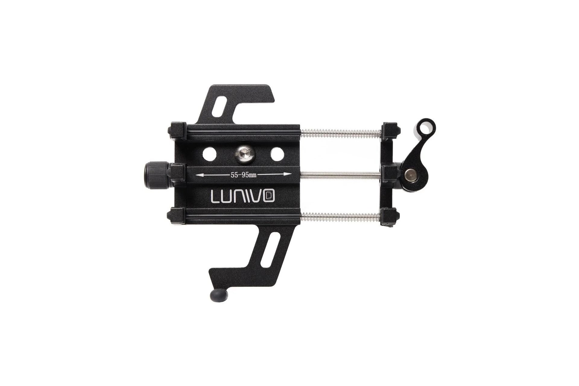 Lunivo Handy Halterung EVO Aluminium