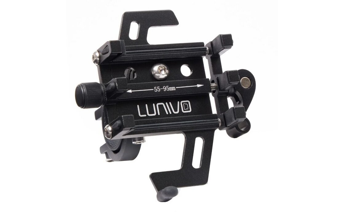 Lunivo Handy Halterung EVO Aluminium