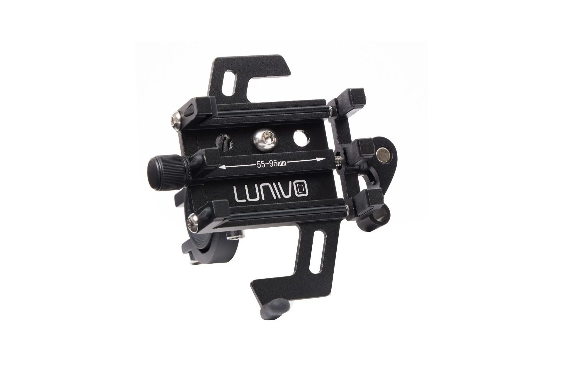 Lunivo Handy Halterung EVO Aluminium