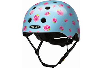 Melon - Kinder Fahrradhelme - Melon Flying Roses - 2021