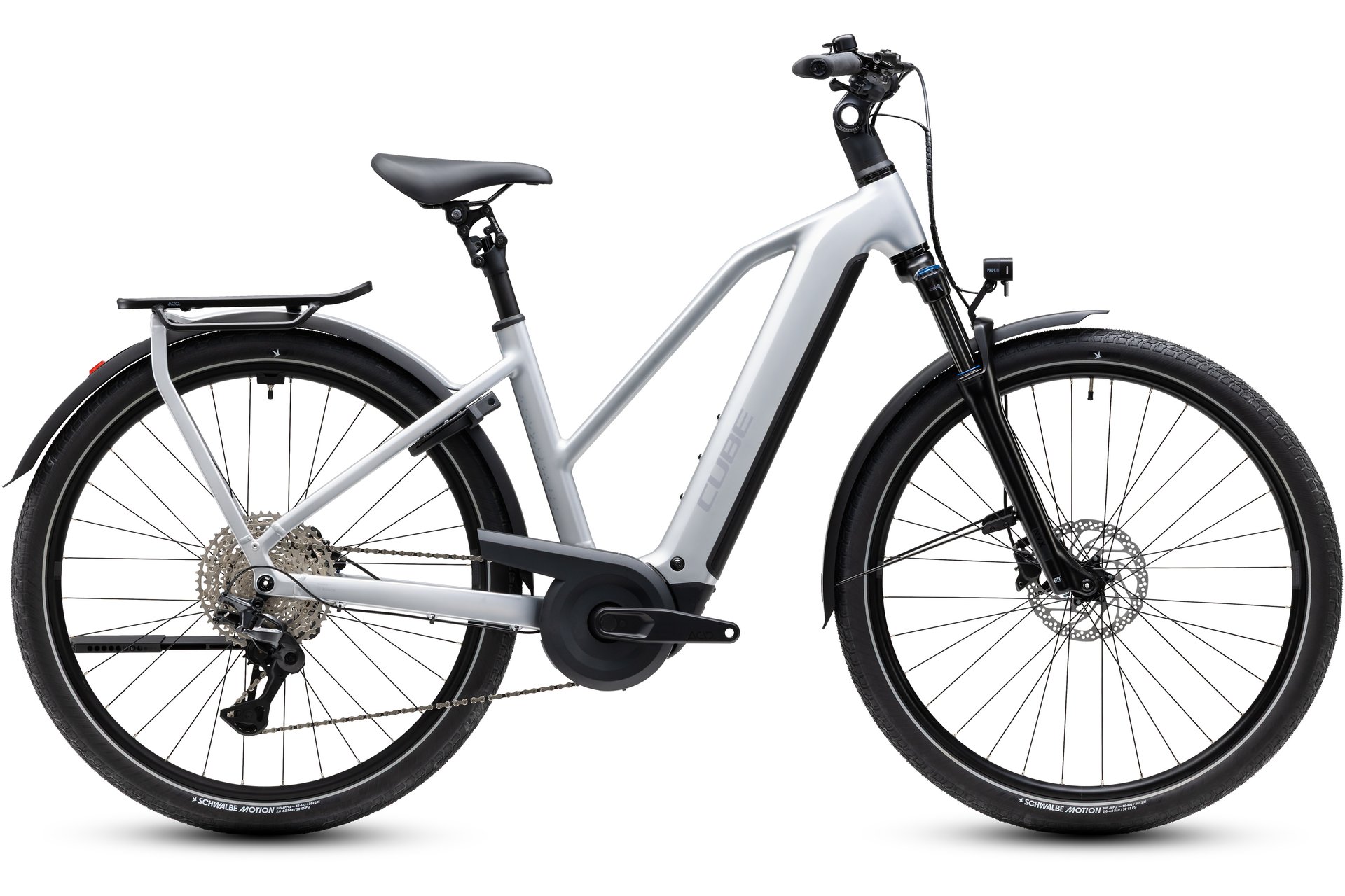 Cube Kathmandu Hybrid ONE 800 - 800 Wh - 28 Zoll - Trapez - 2027