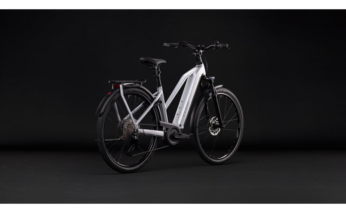 Cube Kathmandu Hybrid ONE 800 - 800 Wh - 28 Zoll - Trapez - 2027