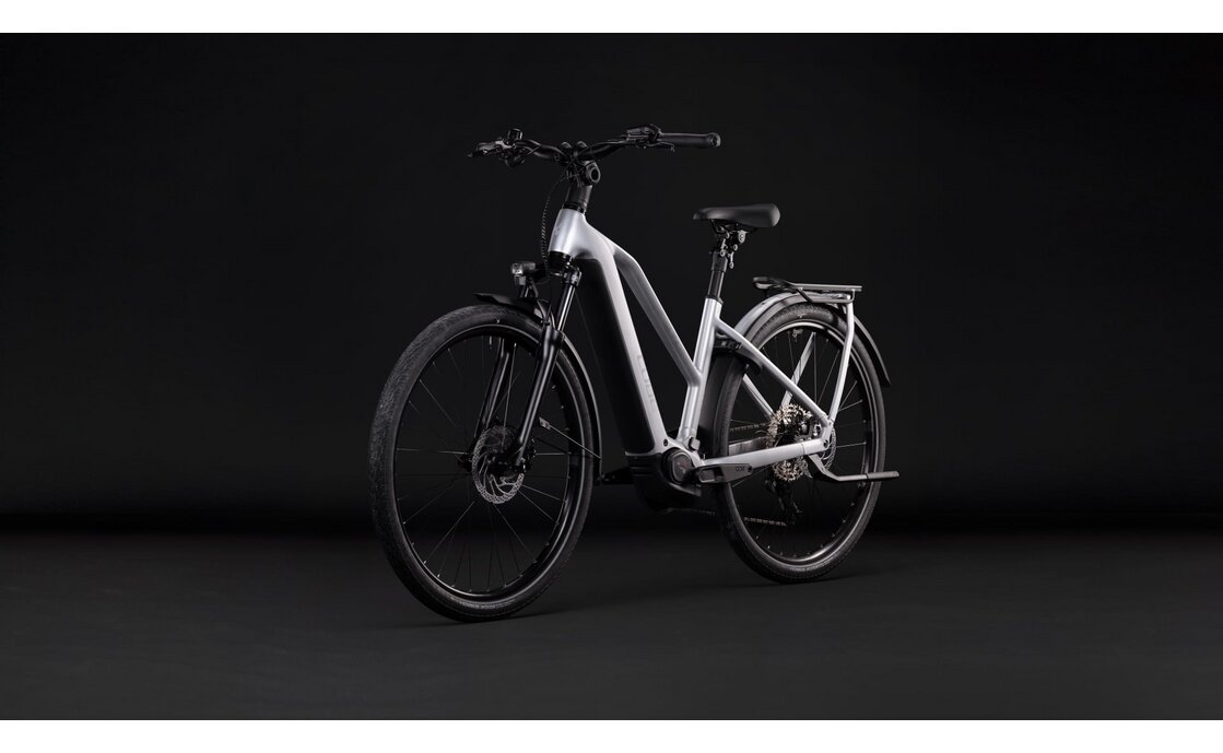 Cube Kathmandu Hybrid ONE 800 - 800 Wh - 28 Zoll - Trapez - 2027