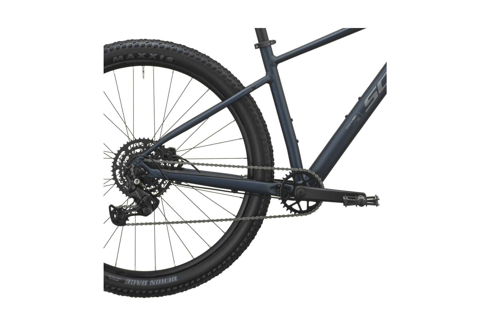 Scott Contrail 30 - 27,5 Zoll - Diamant - 2027