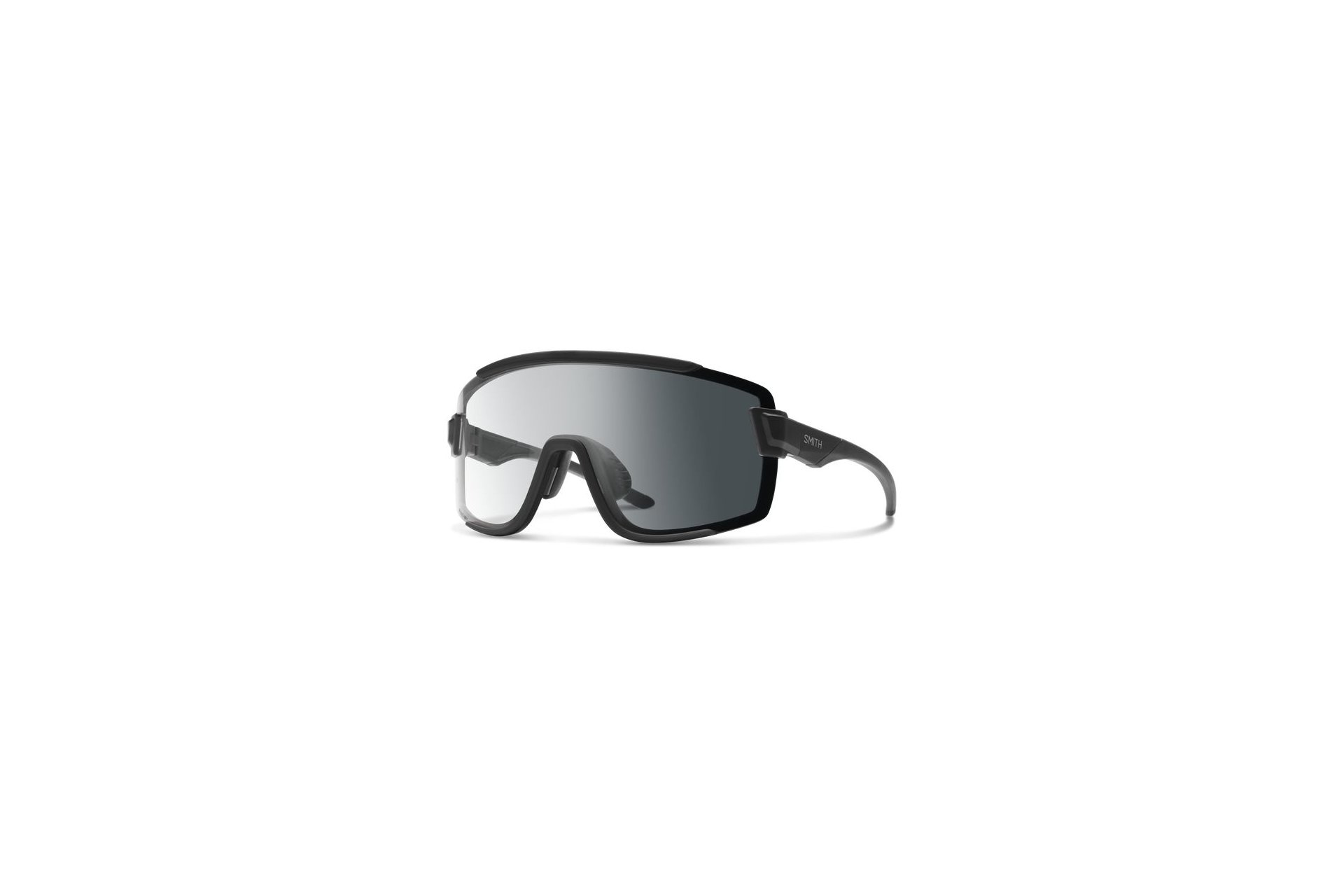Smith Wildcat Matte Black - Photochromic Clear To Gray