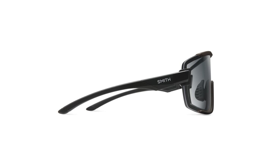 Smith Wildcat Matte Black - Photochromic Clear To Gray