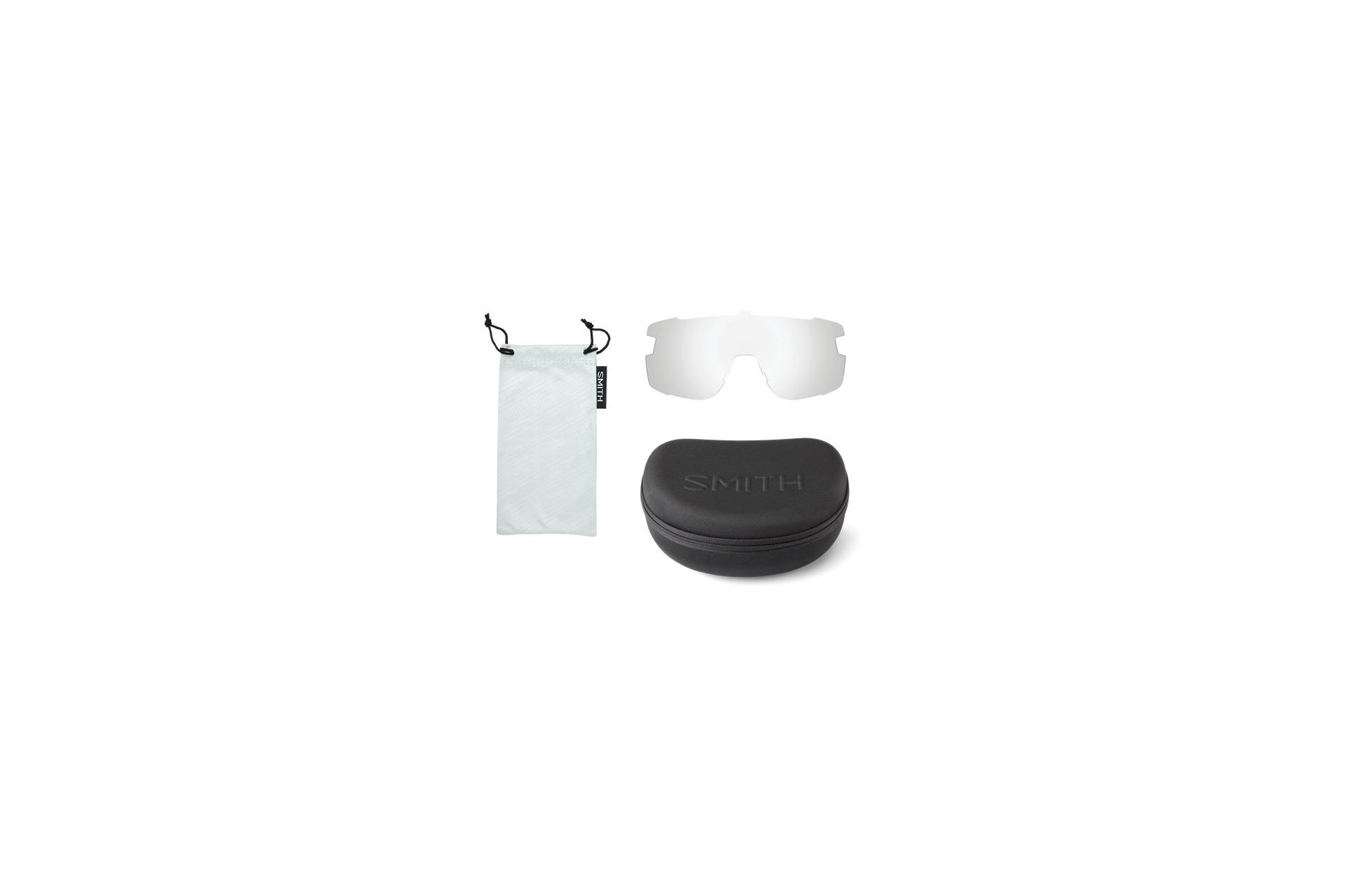 Smith Wildcat Matte Black - Photochromic Clear To Gray
