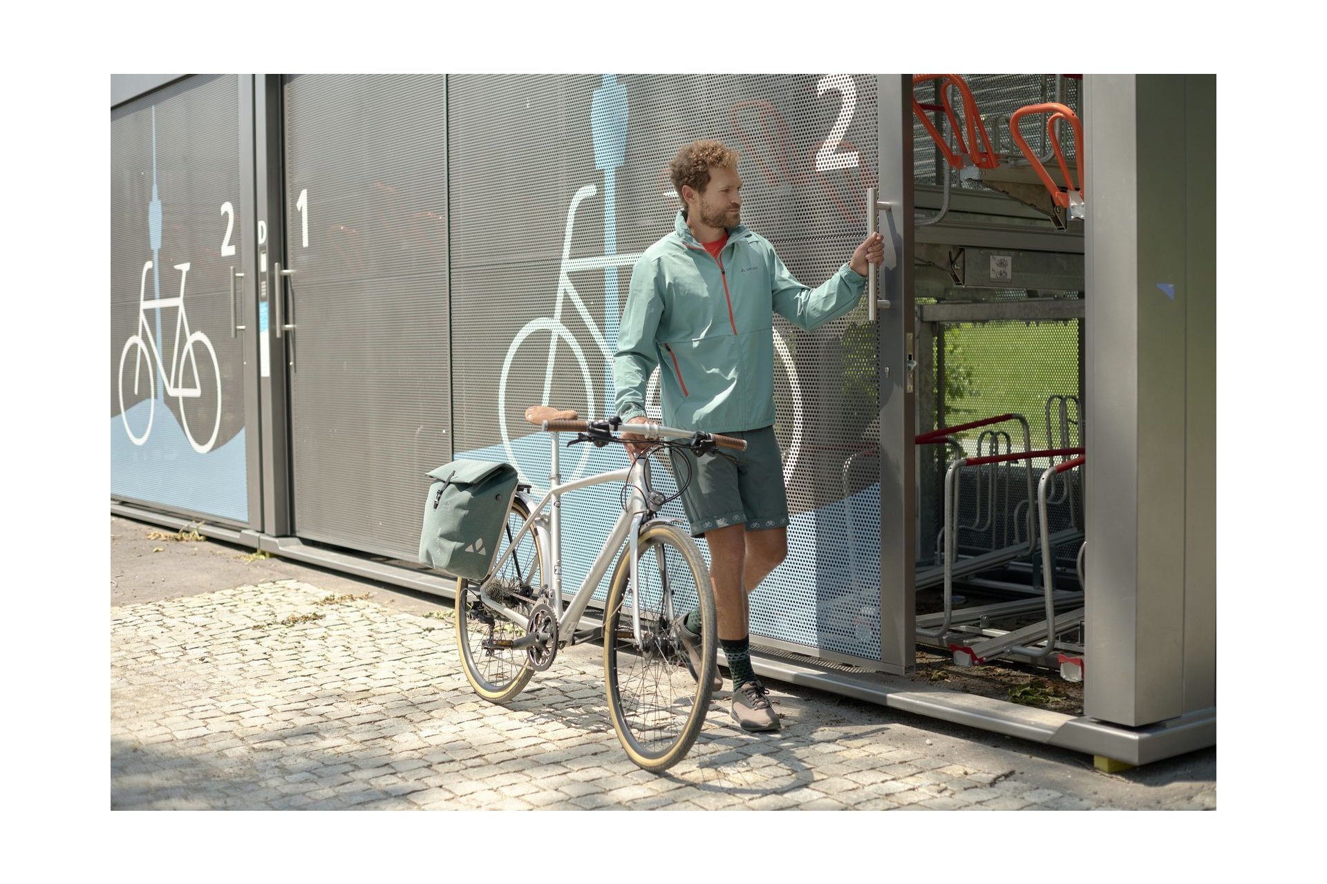 Vaude ReCycle Pro 22 Single