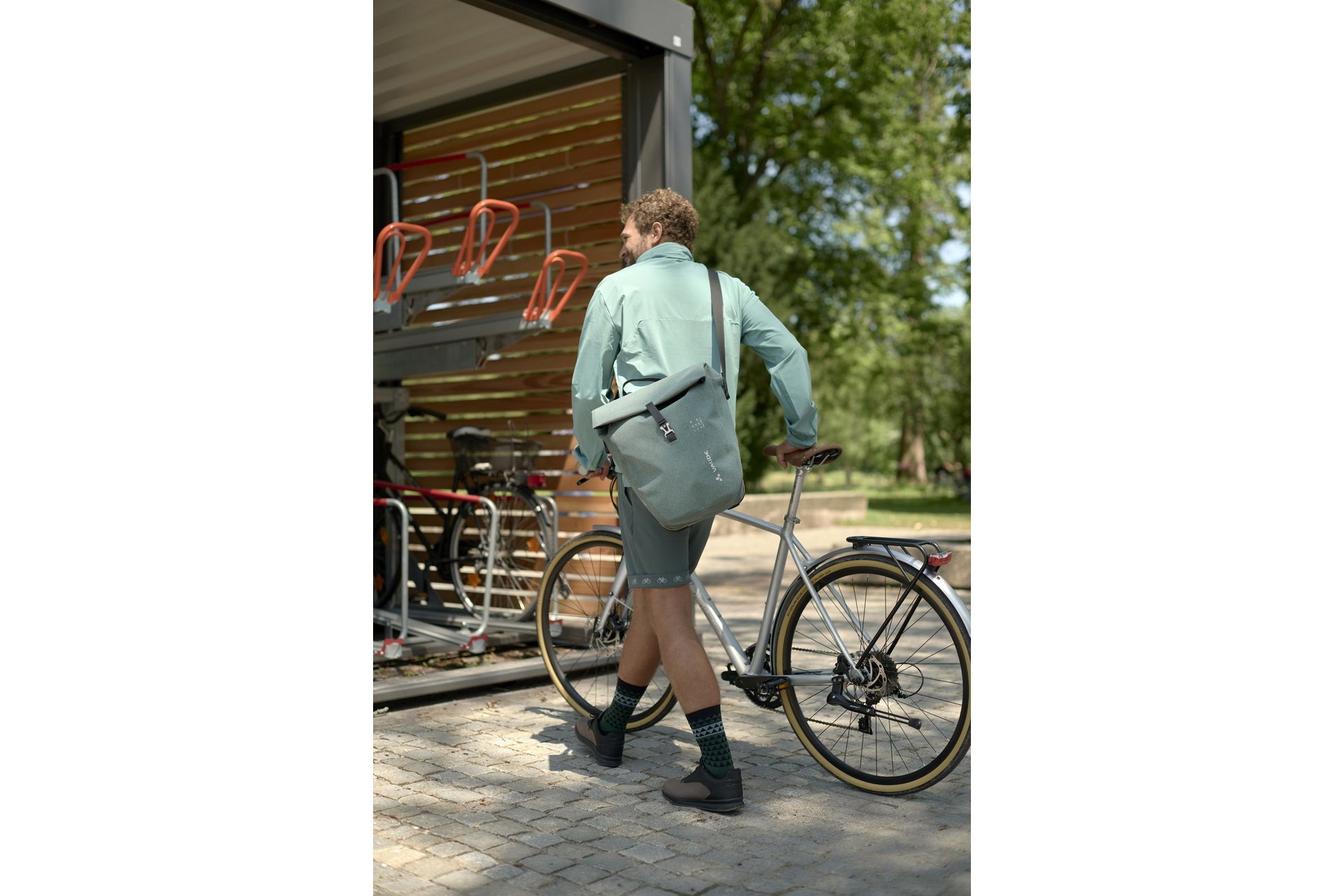 Vaude ReCycle Pro 22 Single