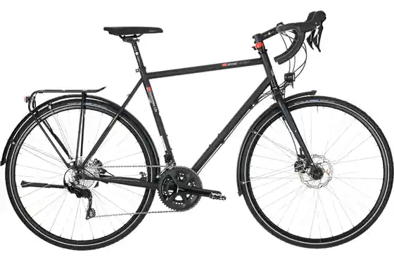 28 Zoll - Trekkingräder - VSF Fahrradmanufaktur T-Randonneur Lite - Disc - 28 Zoll - Diamant