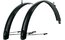 SKS Bluemels Basic Schutzblech Set 24 Zoll schwarz