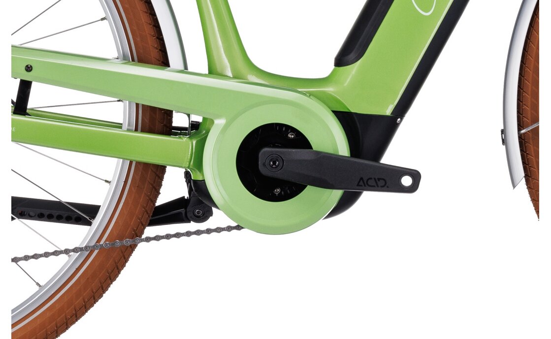 Cube Ella Ride Hybrid 500 - 500 Wh - 28 Zoll - Tiefeinsteiger - 2023