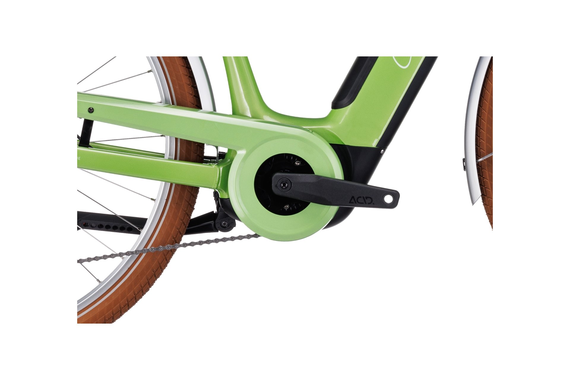 Cube Ella Ride Hybrid 500 - 500 Wh - 28 Zoll - Tiefeinsteiger - 2023