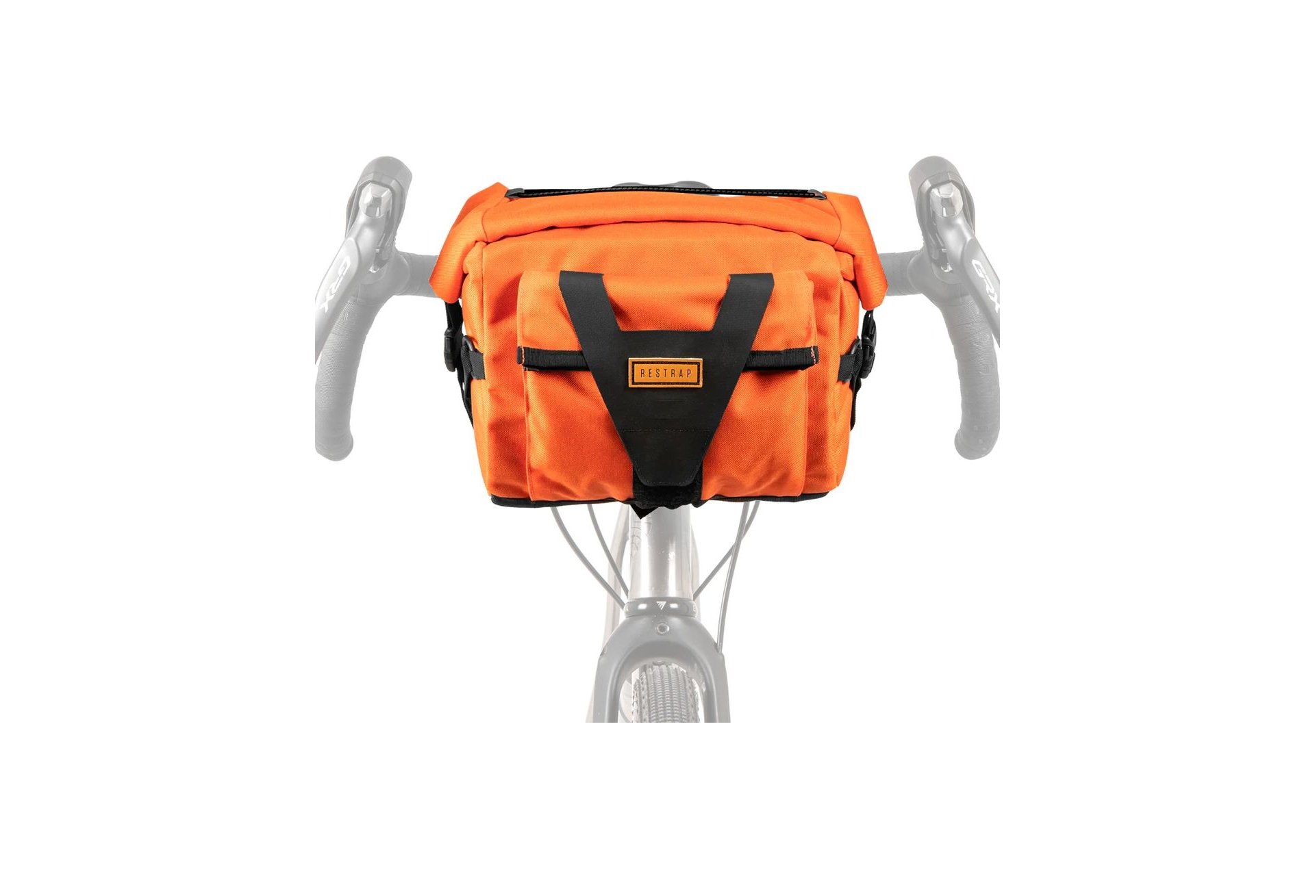 RESTRAP Bar Pack Lenkertasche - 10L