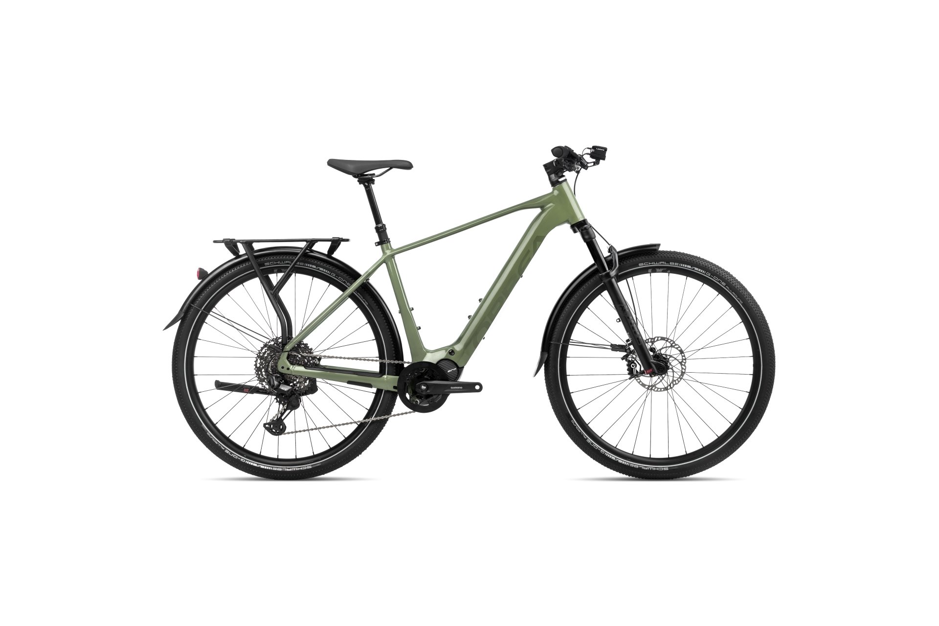 Orbea Kemen 10 - 540 Wh - 29 Zoll - Diamant - 2024
