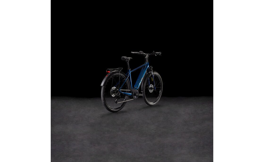 Cube Touring Hybrid ONE 625 - 625 Wh - 28 Zoll - Diamant - 2025