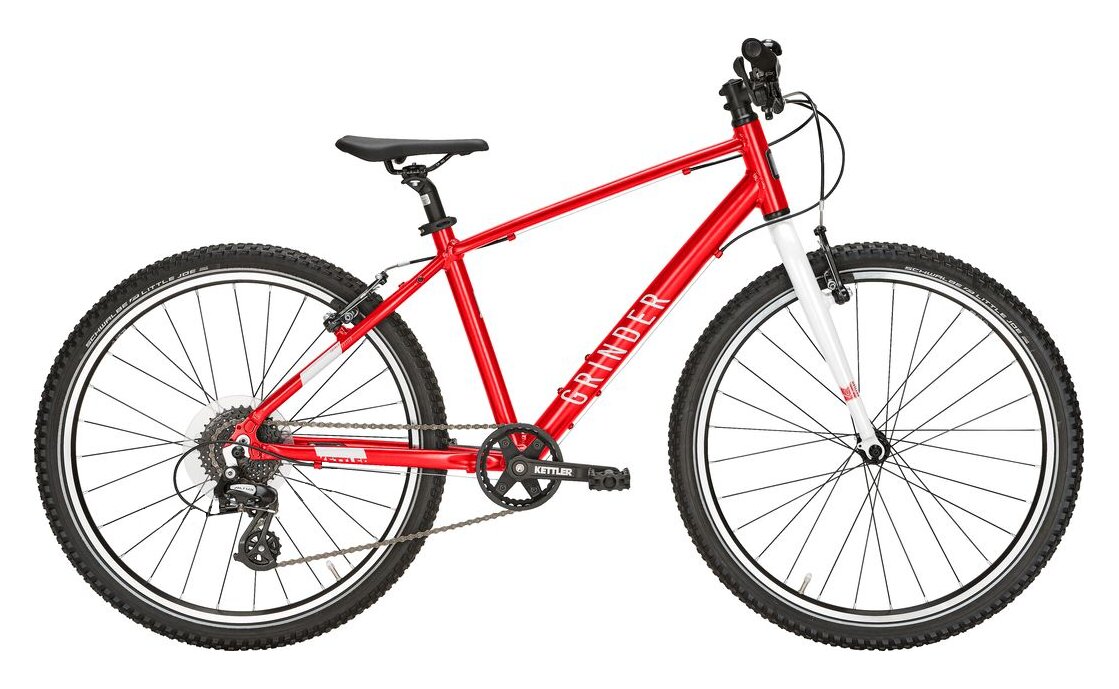 Kettler Grinder SL Pure 20 - 20 Zoll - Diamant