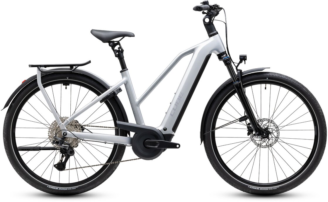 Cube Kathmandu Hybrid ONE 800 - 800 Wh - 28 Zoll - Trapez - 2027