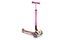 Globber Primo Foldable Wood Lights, mit Leuchtrollen und Holzdeck - 2024